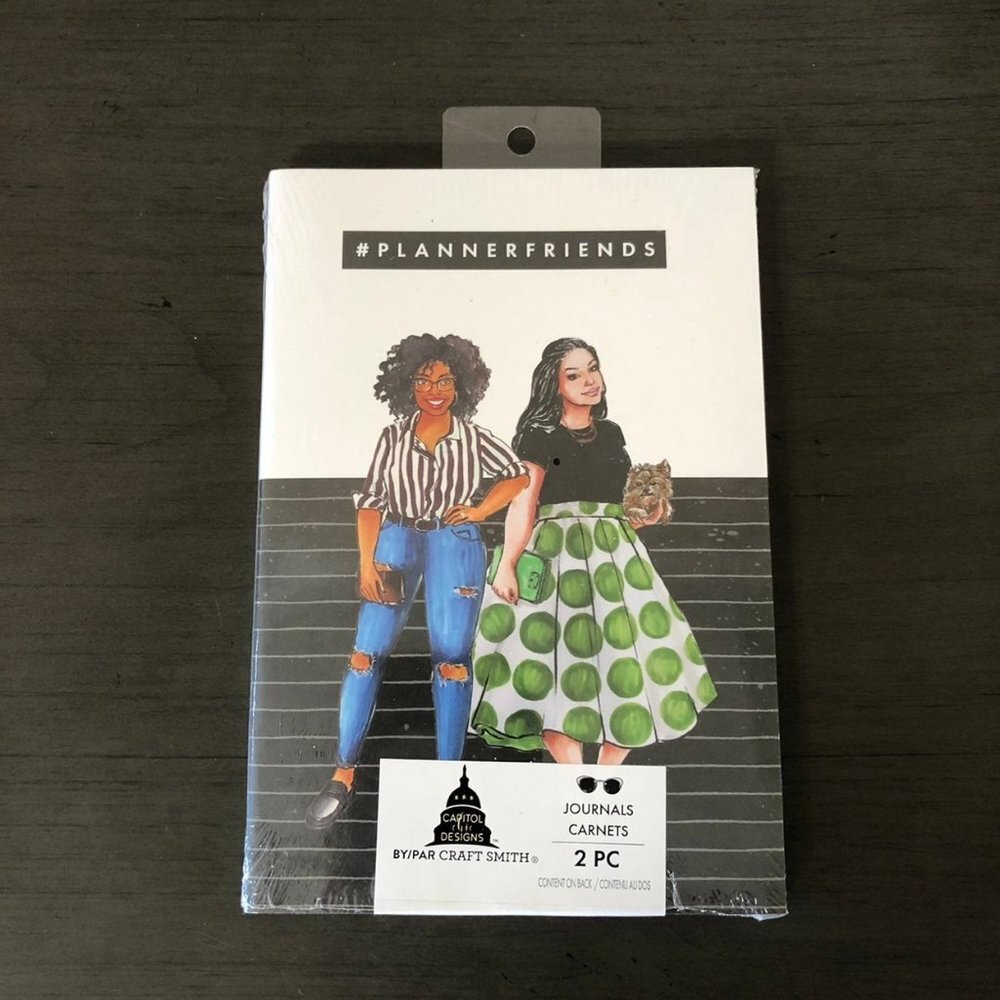 Capitol Designs Planners Tape Stickers Pencil Case - Picture 7 of 7